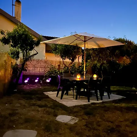 O Jardim Magico アパート